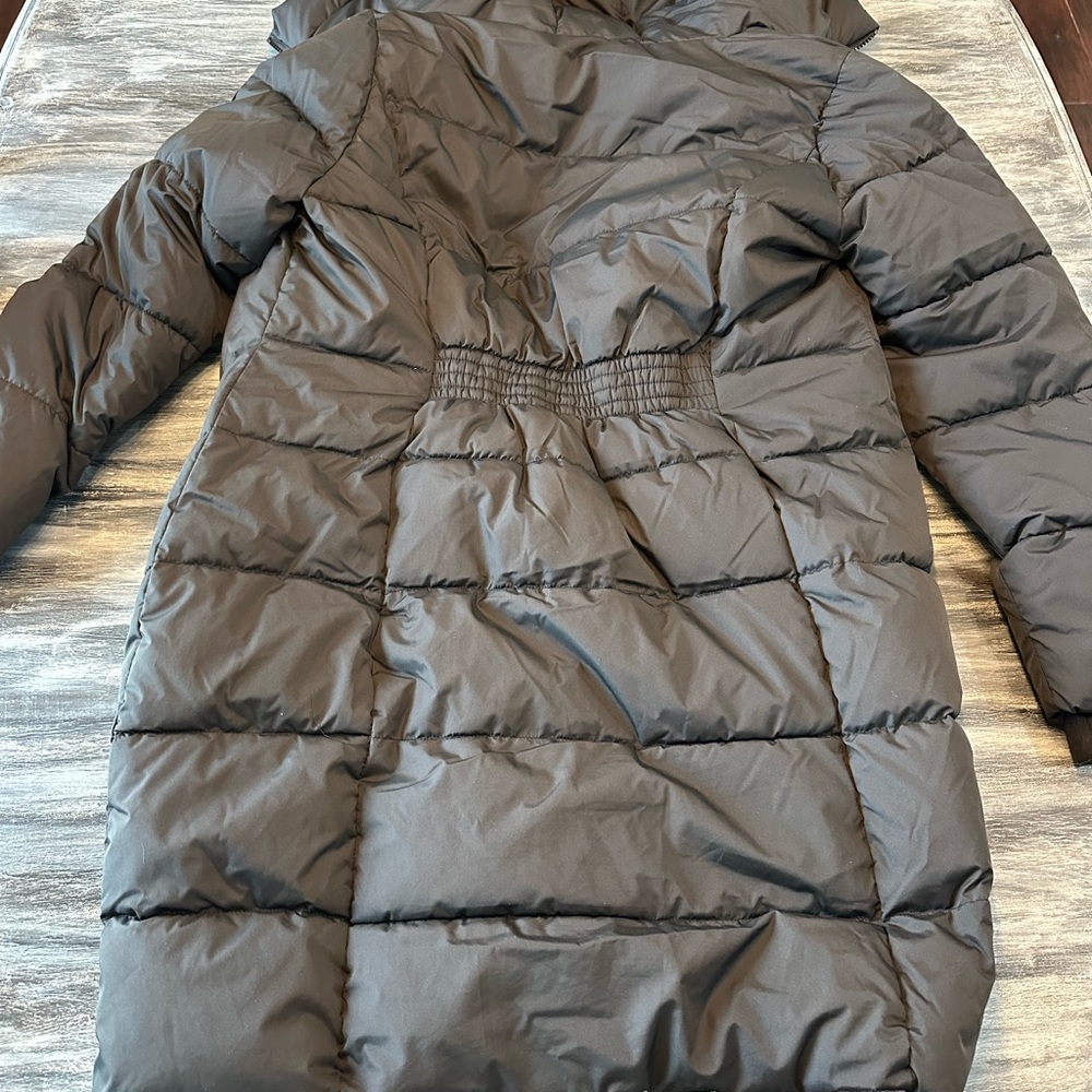 Jessica Simpson Dark Gray Puffer Coat - Picture 6 of 6